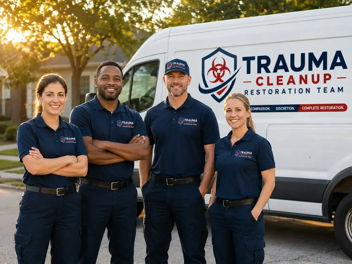 Trauma Cleanup company in New Hampton, MO
