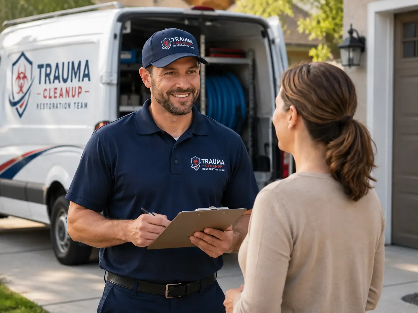 Trauma Cleanup New Hampton, MO FAQs